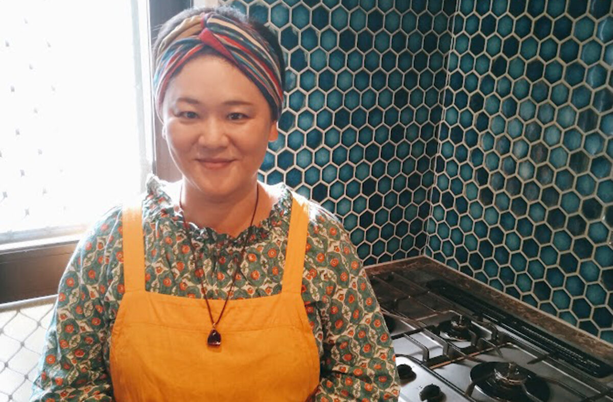 サミーシフォン｜米粉シフォン作家